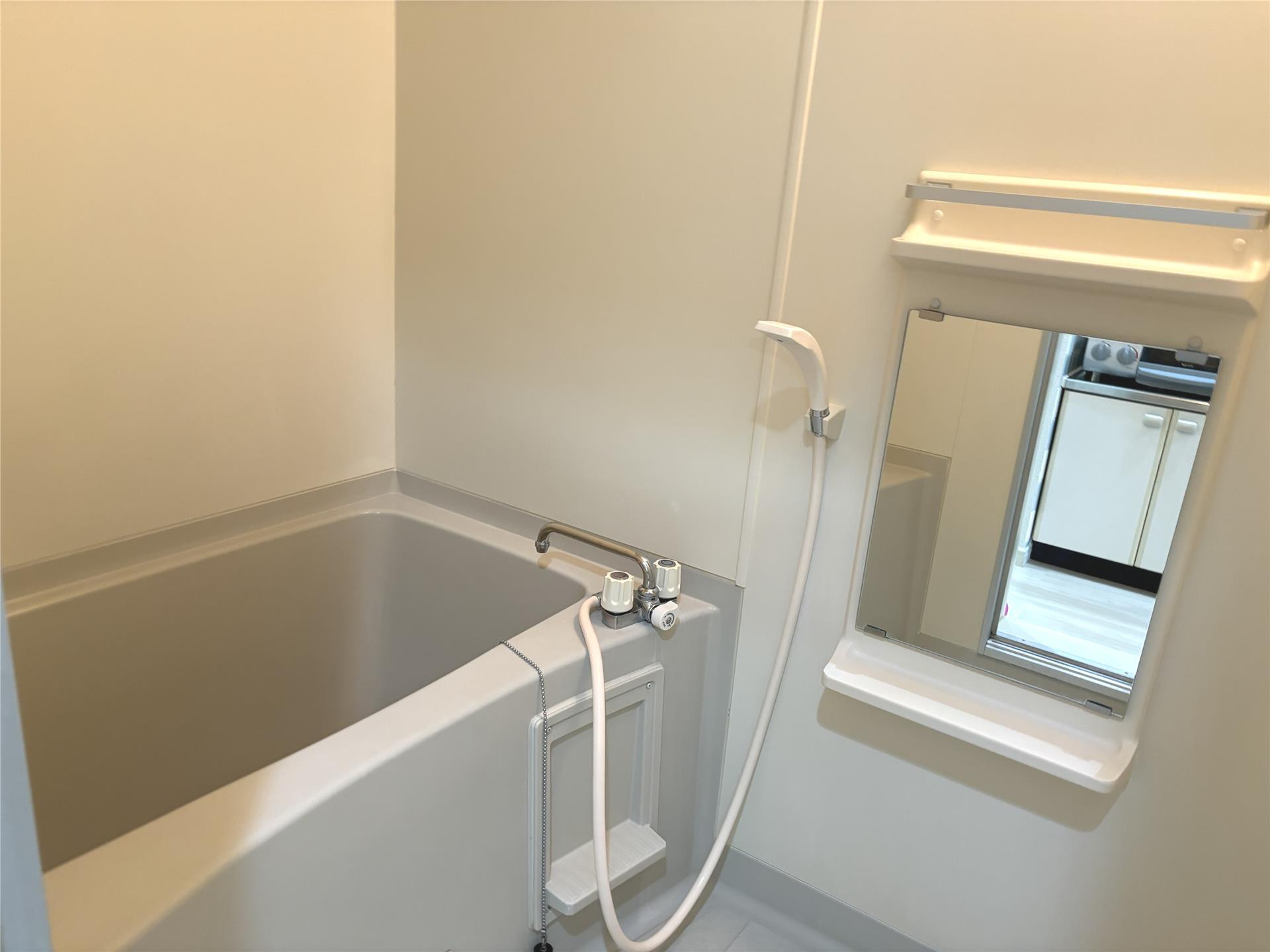 カーサエルスールの浴室