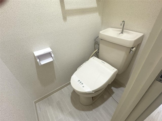 カーサエルスールのトイレ