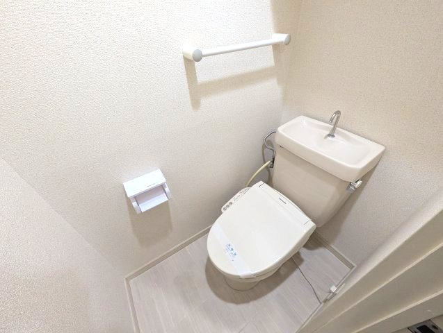 カーサエルスールのトイレ