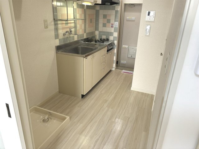 カーサエルスールのキッチン