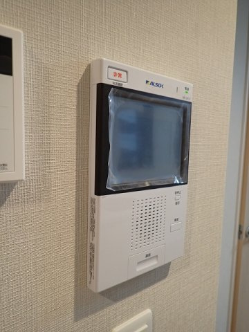 ロイジェント駒込六義園のセキュリティ