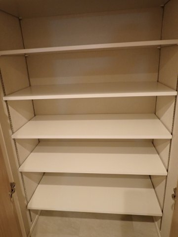 ロイジェント駒込六義園の収納