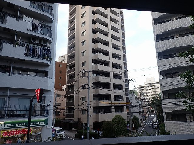 ロイジェント駒込六義園の展望