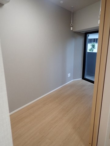 ロイジェント駒込六義園の洋室