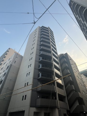 ロイジェント駒込六義園の外観