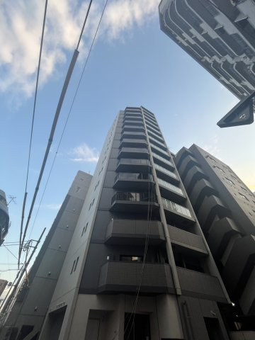 ロイジェント駒込六義園の外観