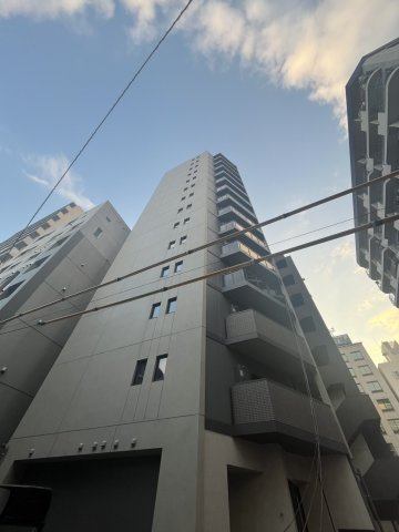 ロイジェント駒込六義園の外観