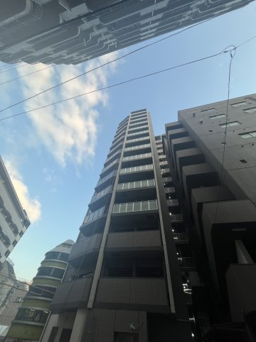 ロイジェント駒込六義園の外観