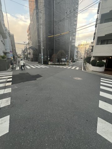 ロイジェント駒込六義園の周辺