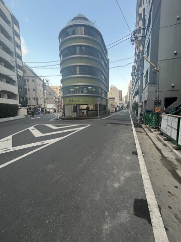 ロイジェント駒込六義園の周辺