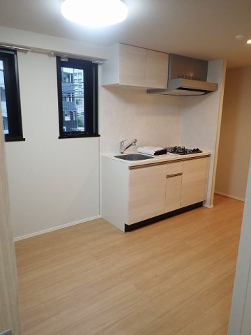 ロイジェント駒込六義園の居間・リビング