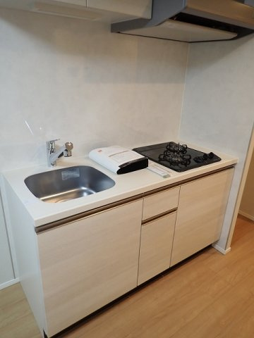 ロイジェント駒込六義園のキッチン