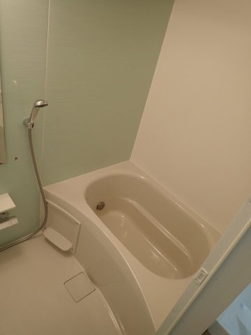 ロイジェント駒込六義園の浴室