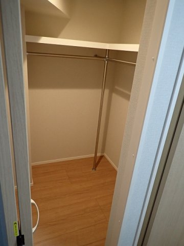 ロイジェント駒込六義園の収納