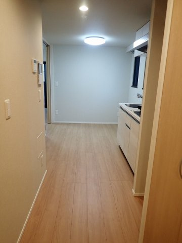 ロイジェント駒込六義園の居間・リビング