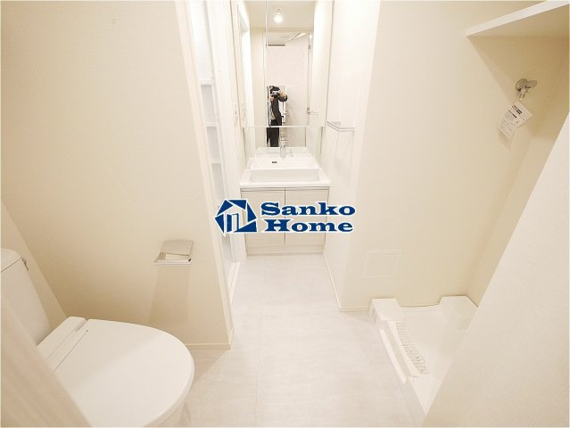 ドムス・スタイル浅草のトイレ