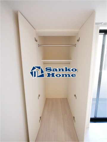 ドムス・スタイル浅草の収納