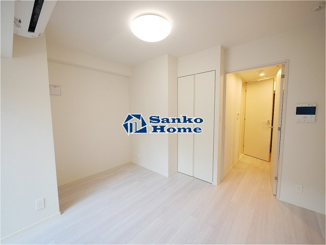 ドムス・スタイル浅草の居間・リビング