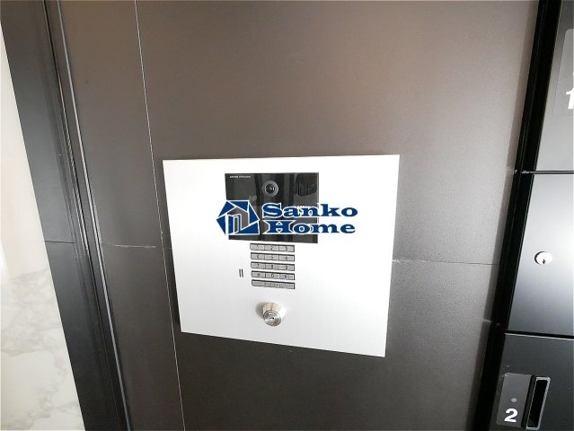 ドムス・スタイル浅草のセキュリティ