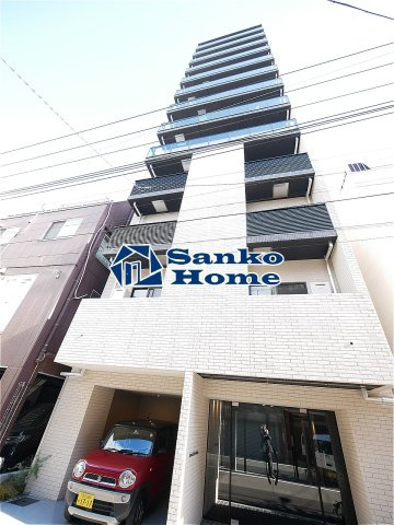 ドムス・スタイル浅草の外観