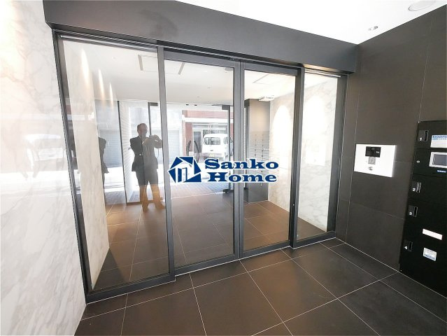 ドムス・スタイル浅草のその他共用部分