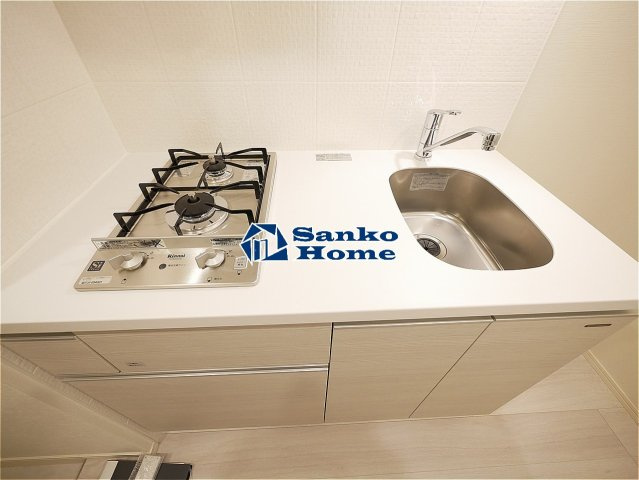 ドムス・スタイル浅草のキッチン