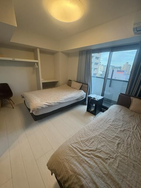 カルム浅草今戸の居間・リビング