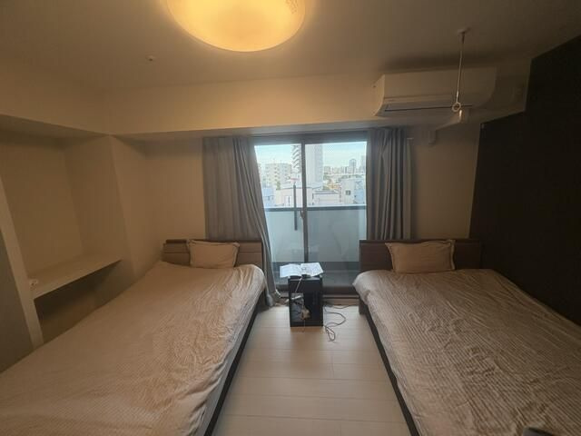 カルム浅草今戸の居間・リビング