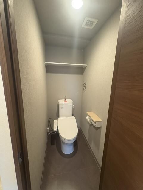 カルム浅草今戸のトイレ