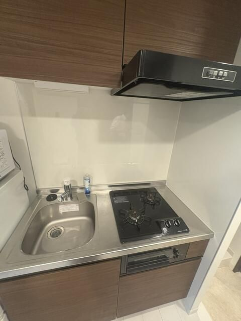 カルム浅草今戸のキッチン