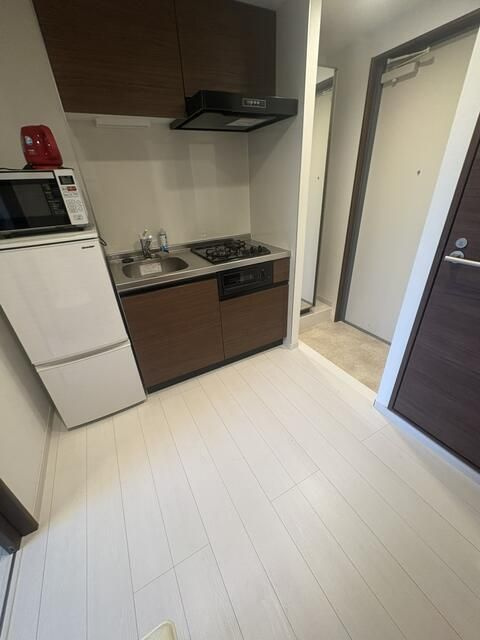 カルム浅草今戸のキッチン