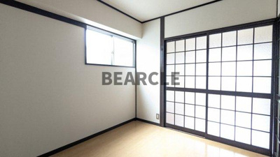 【和室】 | ハイツグロース