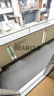 【バルコニー】 | ハイツグロース