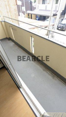 【バルコニー】 | ハイツグロース