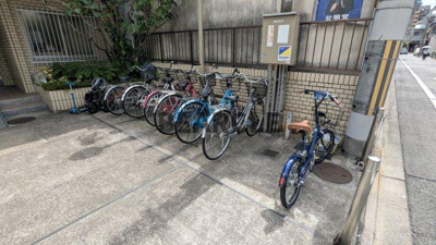 【その他共用部分】 | ハイツグロース