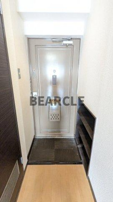 【玄関】 | ハイツグロース