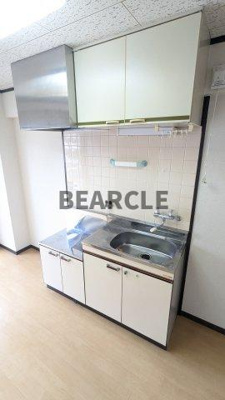 【キッチン】 | ハイツグロース