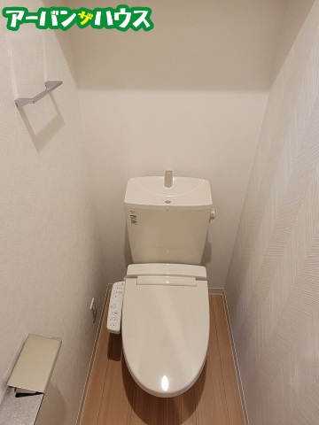 REGALEST 津島笹が瀬のトイレ