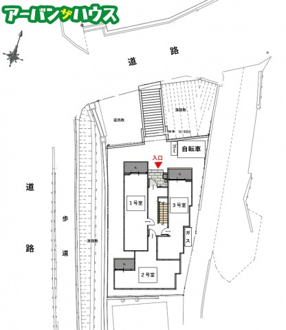 REGALEST 津島笹が瀬のセキュリティ