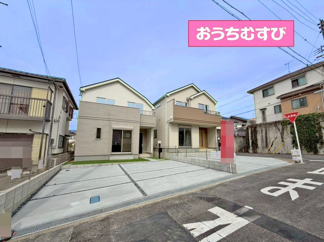 春日井市高森台4丁目（全2棟）