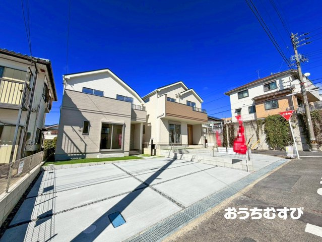 春日井市高森台4丁目（全2棟）の外観