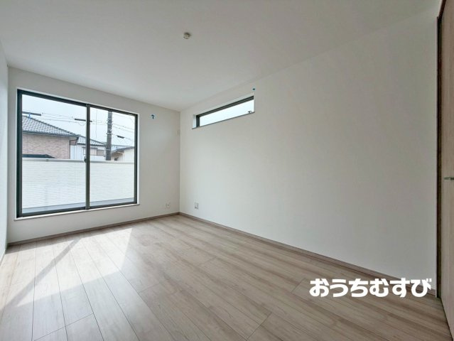 春日井市高森台4丁目（全2棟）の洋室