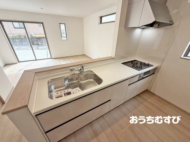 春日井市高森台4丁目（全2棟）のキッチン