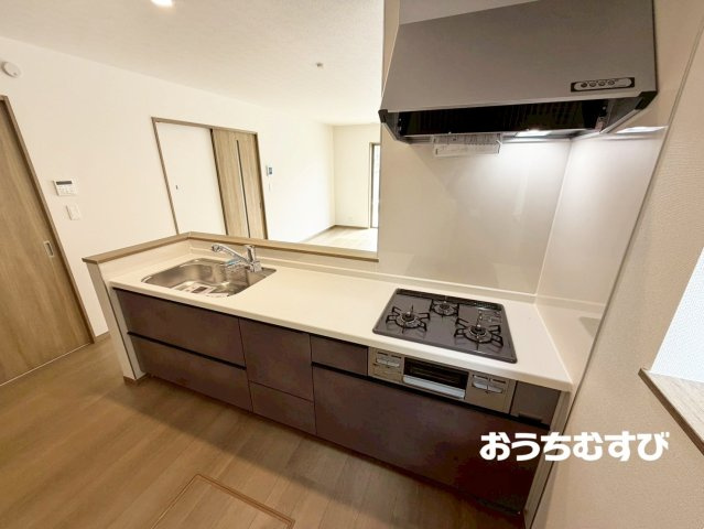春日井市高森台4丁目（全2棟）のキッチン