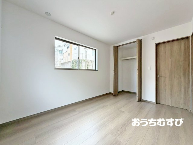 春日井市高森台4丁目（全2棟）の洋室