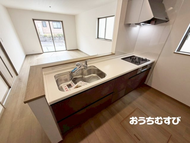春日井市高森台4丁目（全2棟）のキッチン