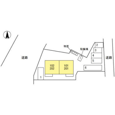 【区画図】 | D-style