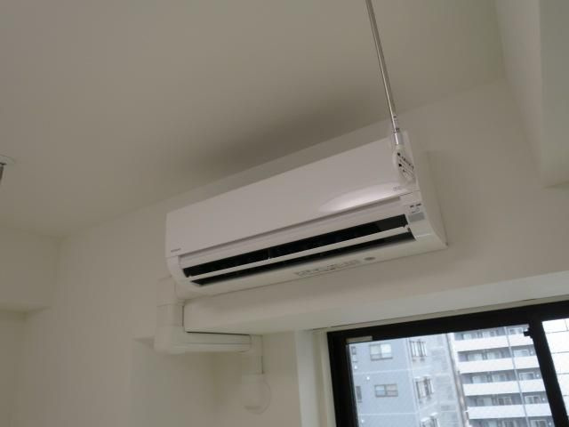 ジオエント御徒町の設備