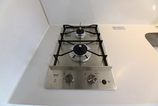 ジオエント御徒町のキッチン