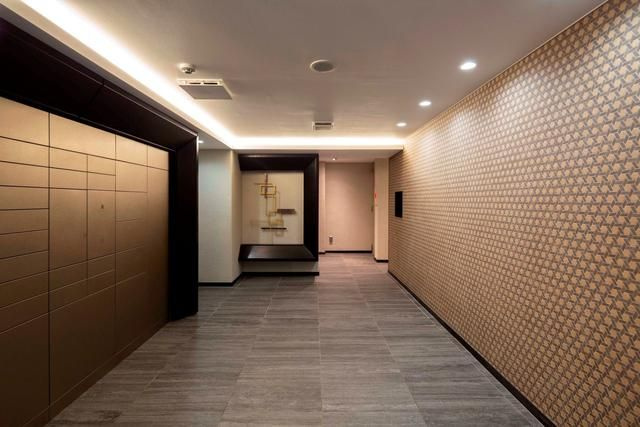 ジオエント御徒町のその他共用部分